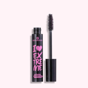 خرید و قیمت ریمل اسنس حجم دهنده LOVE EXTREME VOLUME مشکی