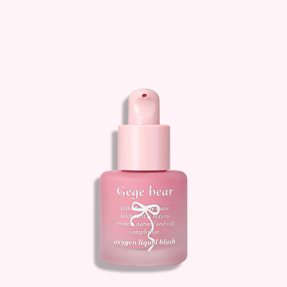 خرید و قیمت رژگونه پمپی GEGE BEAR گیگی بیر