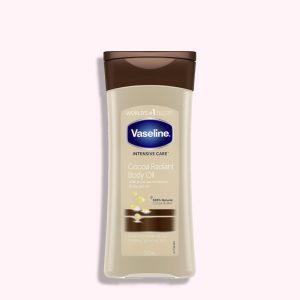 خرید و قیمت روغن بدن شکلاتی VASELINE وازلین