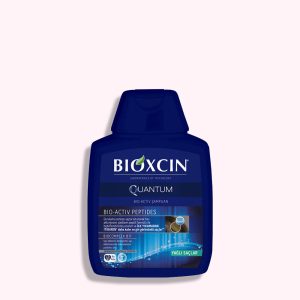 شامپو ضدشوره کوانتوم موی چرب BIOXCIN بیوکسین